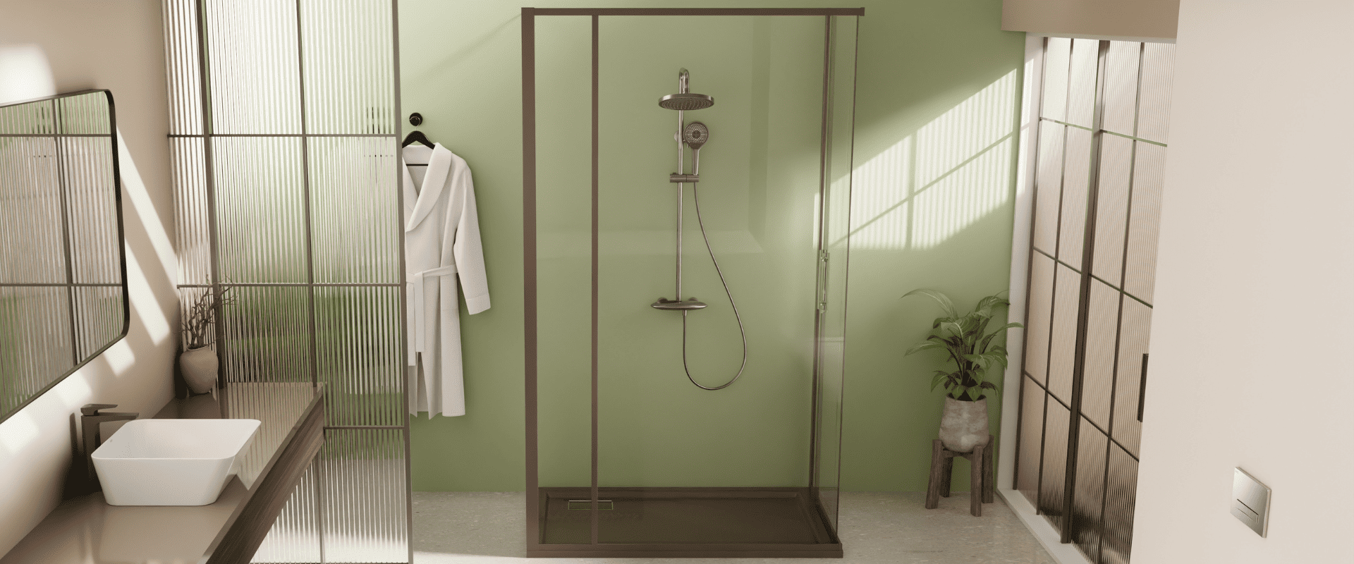 Shower Enclosures